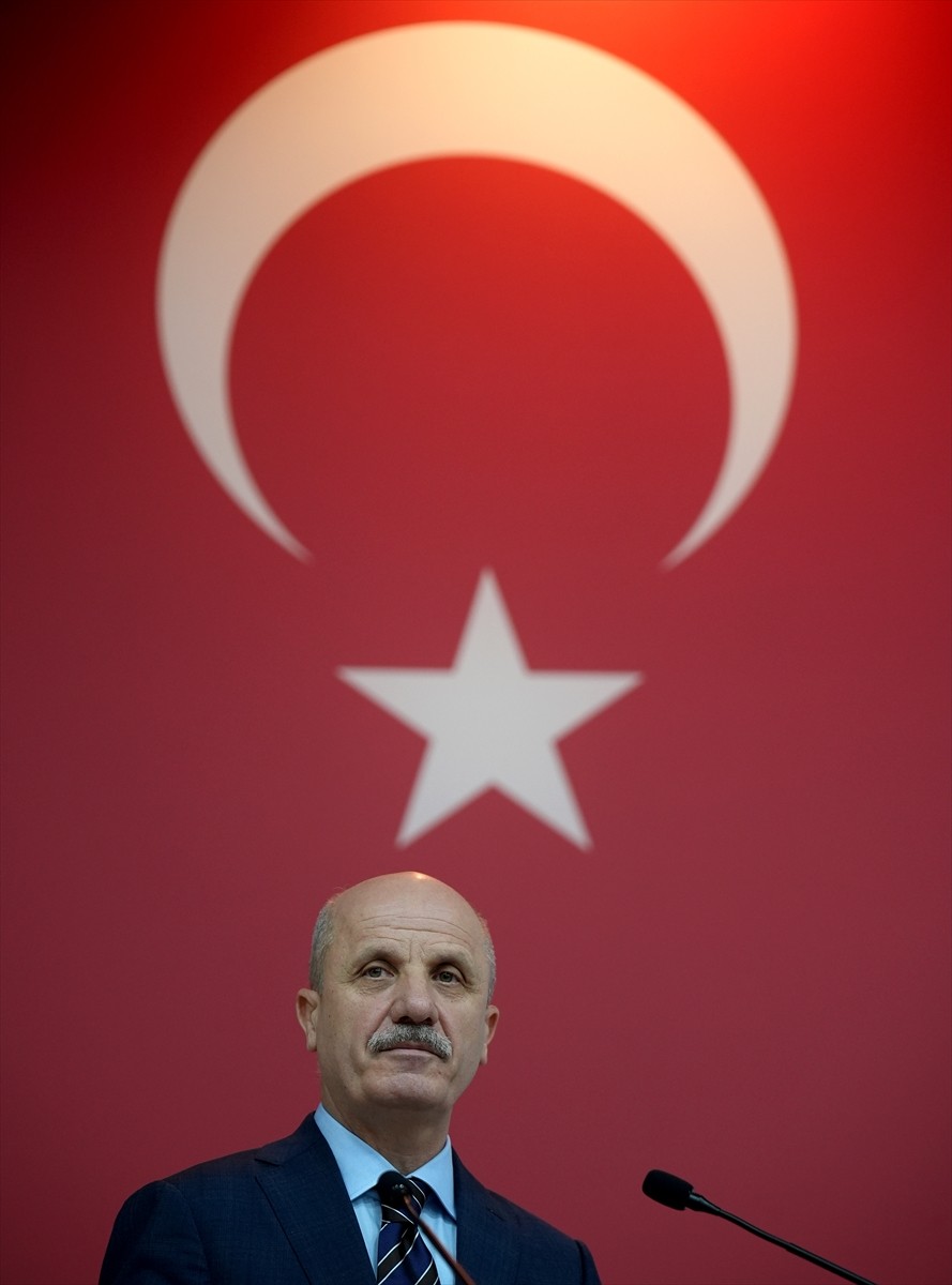 Yükseköğretim Kurulu (YÖK) Başkanı Prof. Dr. Erol Özvar, İzmir Katip Çelebi Üniversitesi (İKÇÜ)...