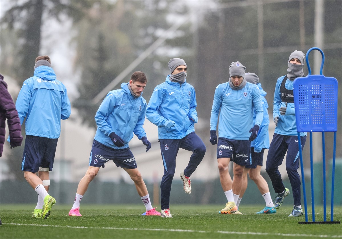 Ziraat Türkiye Kupası A Grubu ilk maçında Corendon Alanyaspor ile 8 Ocak Çarşamba günü sahasında...