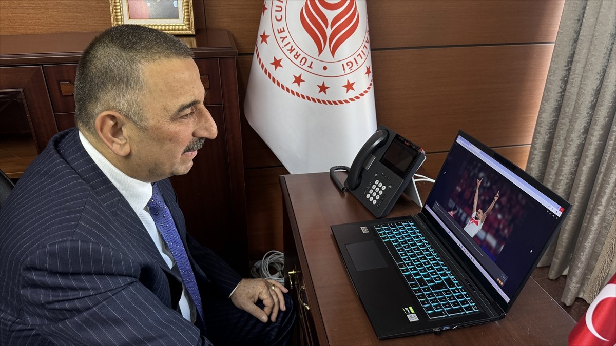 Zonguldak Valisi Osman Hacıbektaşoğlu, Anadolu Ajansının (AA) gözünden 2024'e damga vuran olaylar...