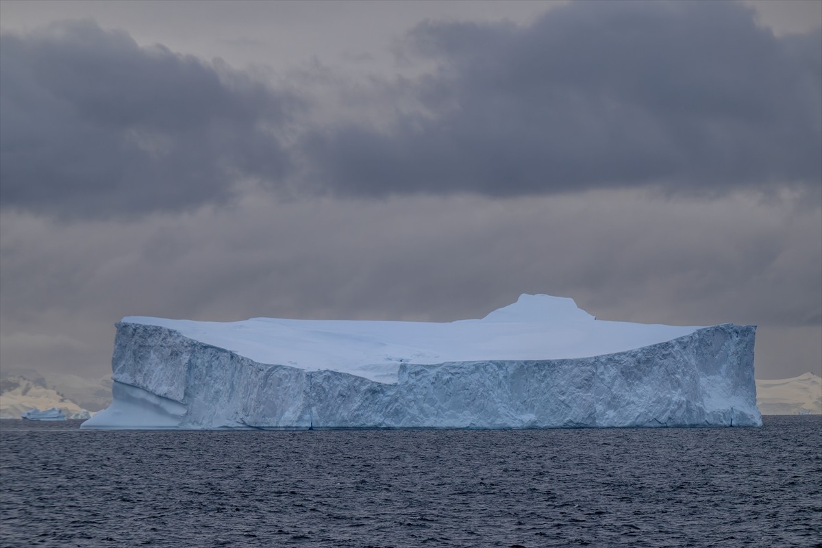 9.Ulusal Antartkika Bilim Seferi, Cumhurbaşkanlığı himayelerinde, Sanayi ve Teknoloji Bakanlığı...