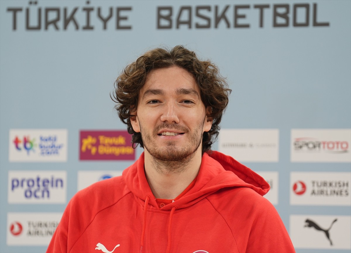 A Milli Erkek Basketbol Takımı medya günü, Basketbol Gelişim Merkezi'nde düzenlendi. Toplantıya...