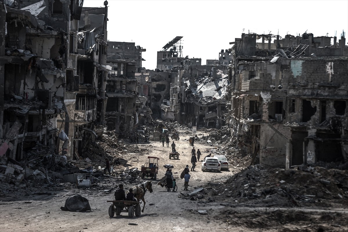 AA muhabirleri, dünyanın en önemli basın fotoğrafı yarışmalarından "Pictures of the Year...