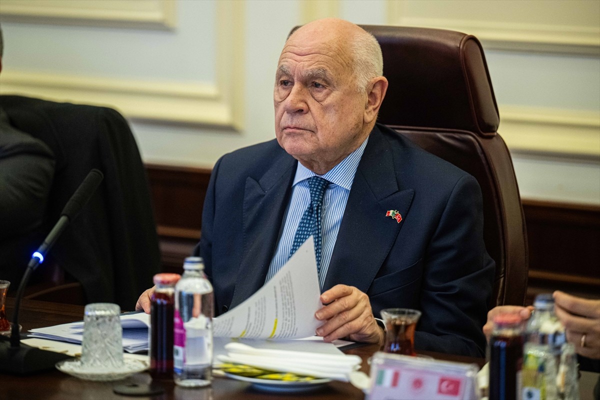 Adalet Bakanı Yılmaz Tunç, İtalya Adalet Bakanı Carlo Nordio (fotoğrafta) ile görüştü. Adalet...