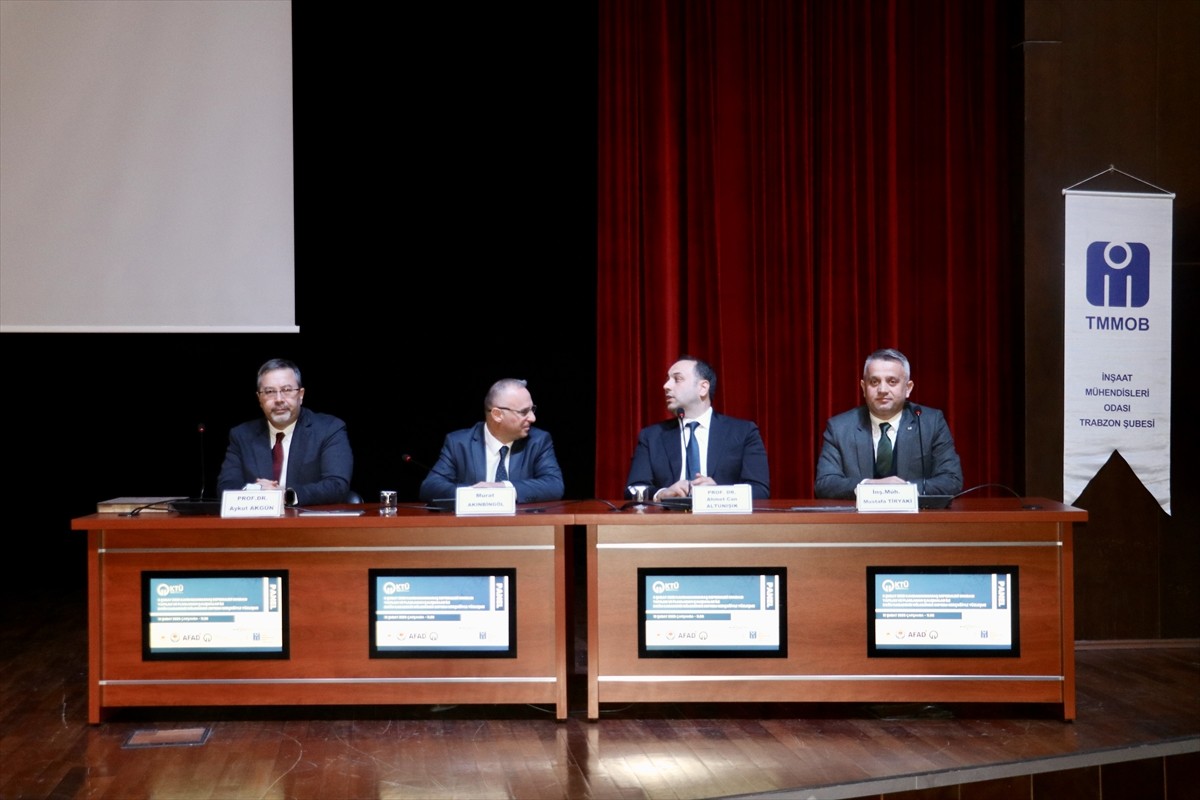 Afet ve Acil Durum Yönetimi Başkanlığı (AFAD) Deprem ve Risk Azaltma Genel Müdürlüğü, Deprem...