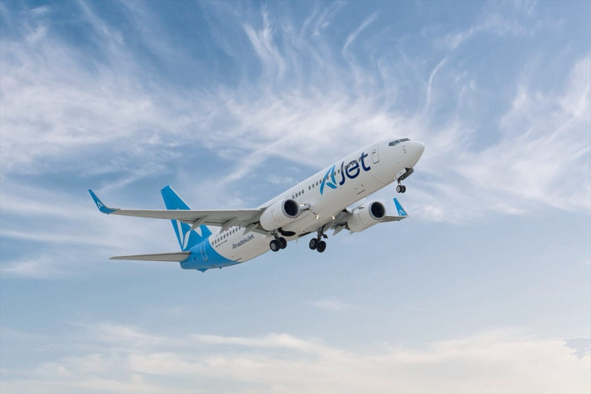 AJet, ramazan ayını da kapsayan dönemde, yurt içi uçuşlarda geçerli indirimli bilet kampanyasını...