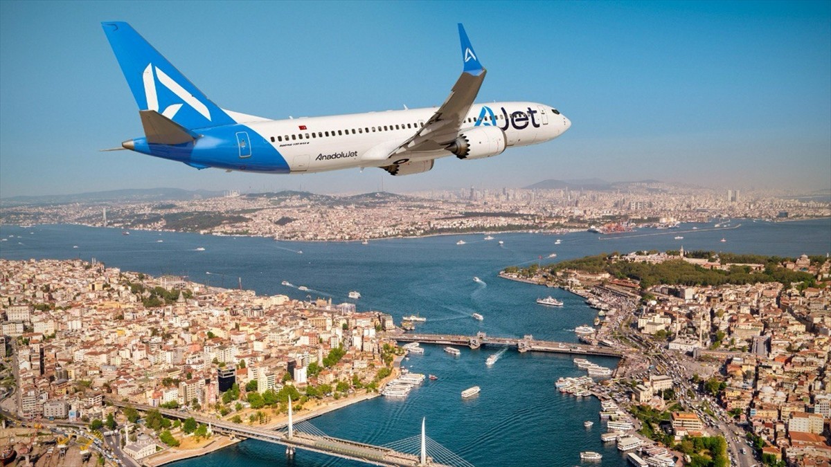 AJet, ramazan ayını da kapsayan dönemde, yurt içi uçuşlarda geçerli indirimli bilet kampanyasını...