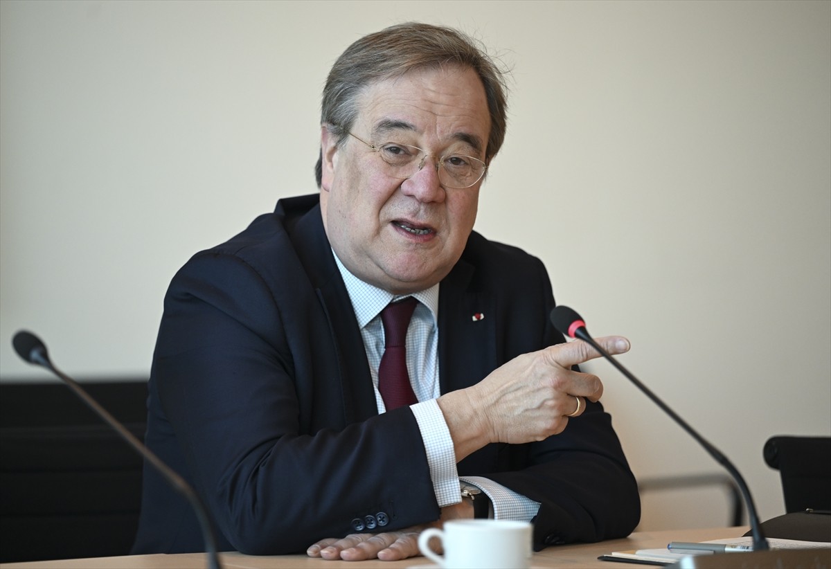 Almanya'da Hristiyan Demokrat Birlik (CDU) Partisi Milletvekili ve Federal Meclis Dışişleri...