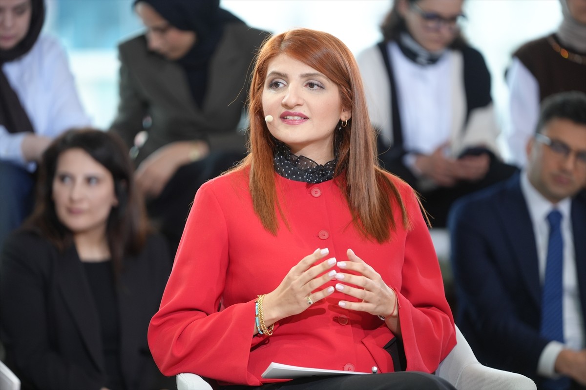 Anadolu Ajansı (AA) tarafından küresel iklim değişikliğine dikkati çekmek için "İklim...