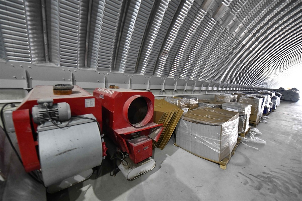 Ankara Büyükşehir Belediyesi (ABB), afet öncesi hazırlık ve afet sonrası müdahalenin daha da etkin...