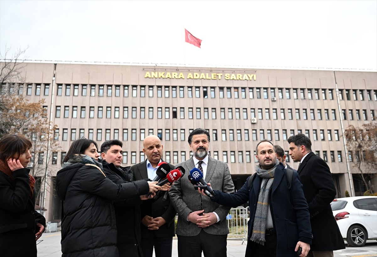 Ankara Cumhuriyet Başsavcılığı, CHP'nin 4-5 Kasım 2023'te yapılan 38. Olağan Kurultayı'nda...