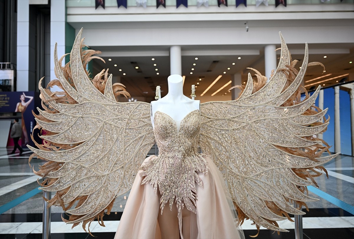 Ankara Giyim Sanayiciler Derneği işbirliği ve KOSGEB'in desteğiyle düzenlenen Ankara Uluslararası...