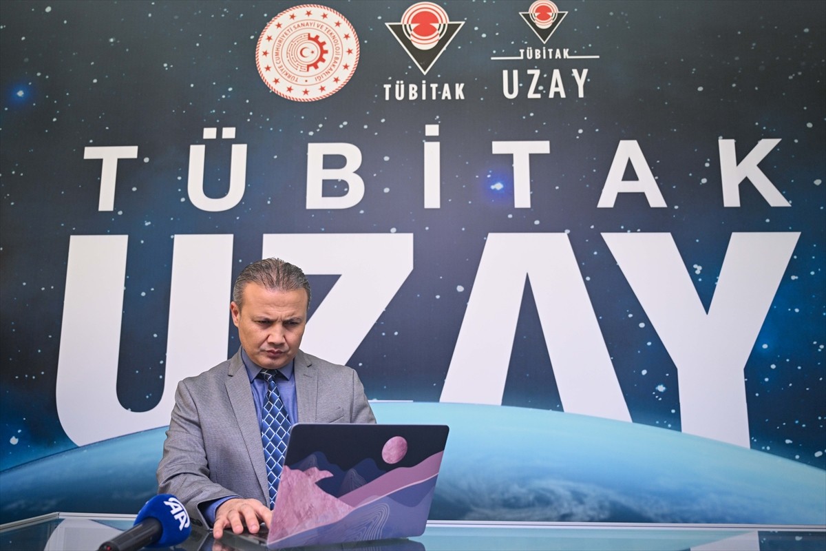 Astronot Alper Gezeravcı, Anadolu Ajansının (AA) gözünden 2024'e damga vuran olaylara ait ve...