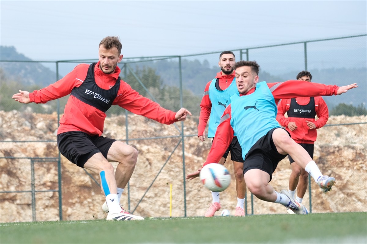 Atakaş Hatayspor, Trendyol Süper Lig'in 24. haftasında 16 Şubat Pazar günü sahasında karşılaşacağı...