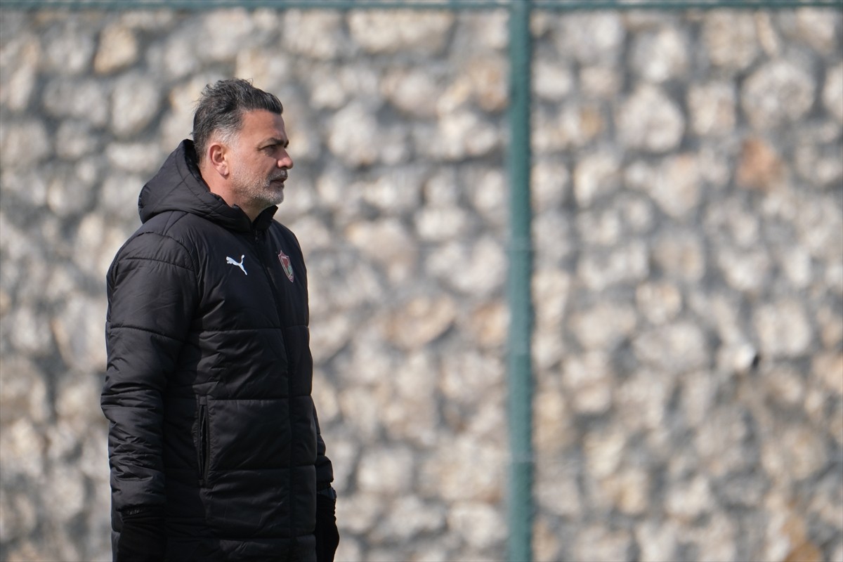 Atakaş Hatayspor, Trendyol Süper Lig'in 24. haftasında sahasında karşılaşacağı Corendon Alanyaspor...