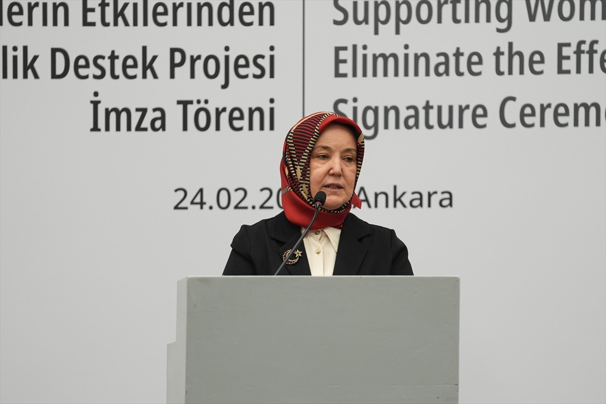 Başkentte, Acil Durumlarda Çocuk Koruma Hizmetlerinin Geliştirilmesi ve Desteklenmesi ile...