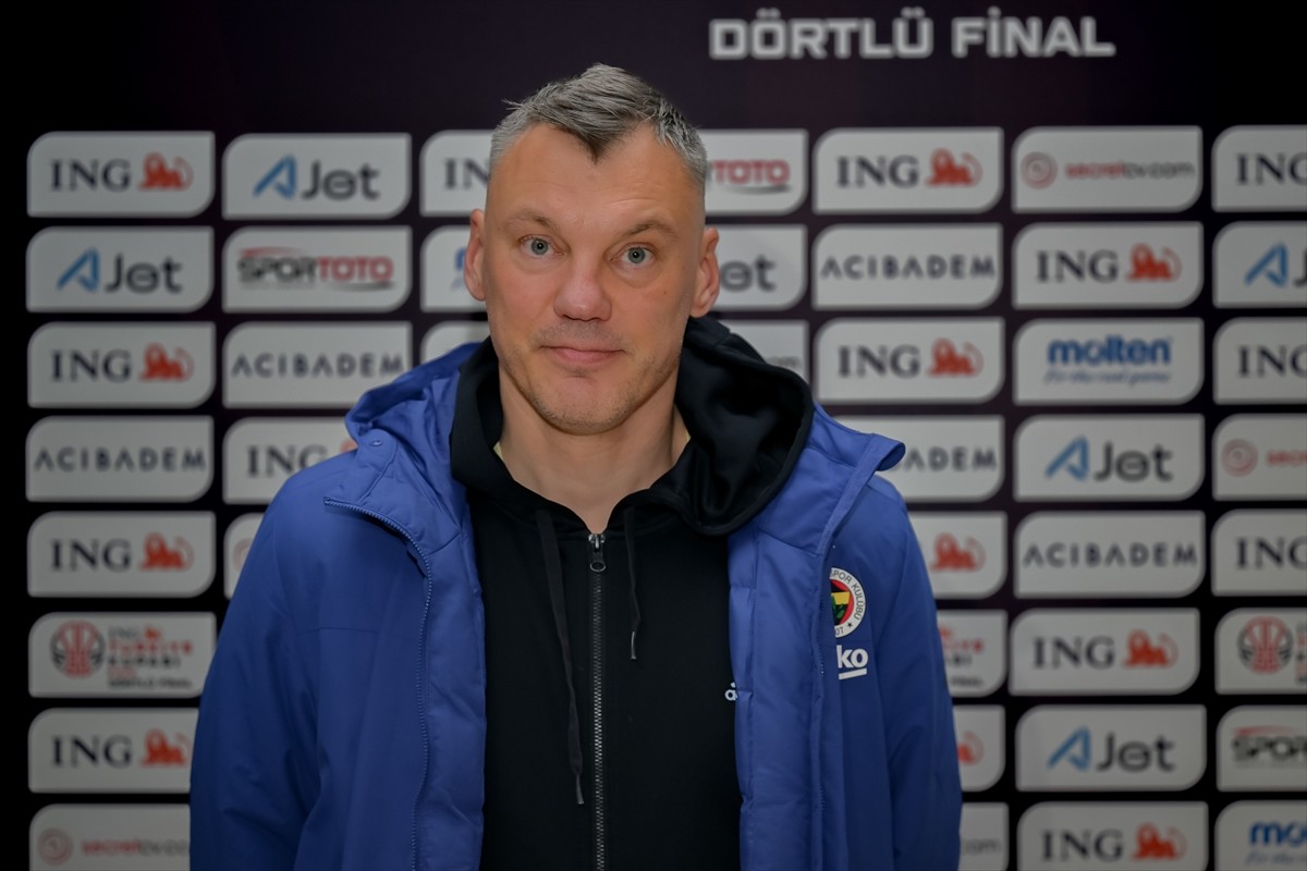 Basketbol Erkekler ING Türkiye Kupası Dörtlü Finali'nde, Şanlıurfa'da Galatasaray'la karşılaşacak...