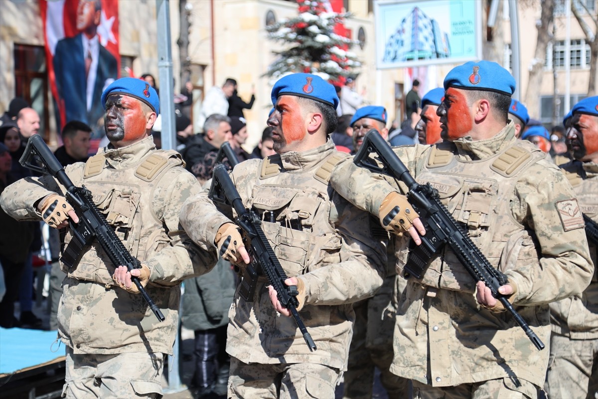Bayburt'un düşman işgalinden kurtuluşunun 107. yıl dönümü dolayısıyla çeşitli etkinlikler...