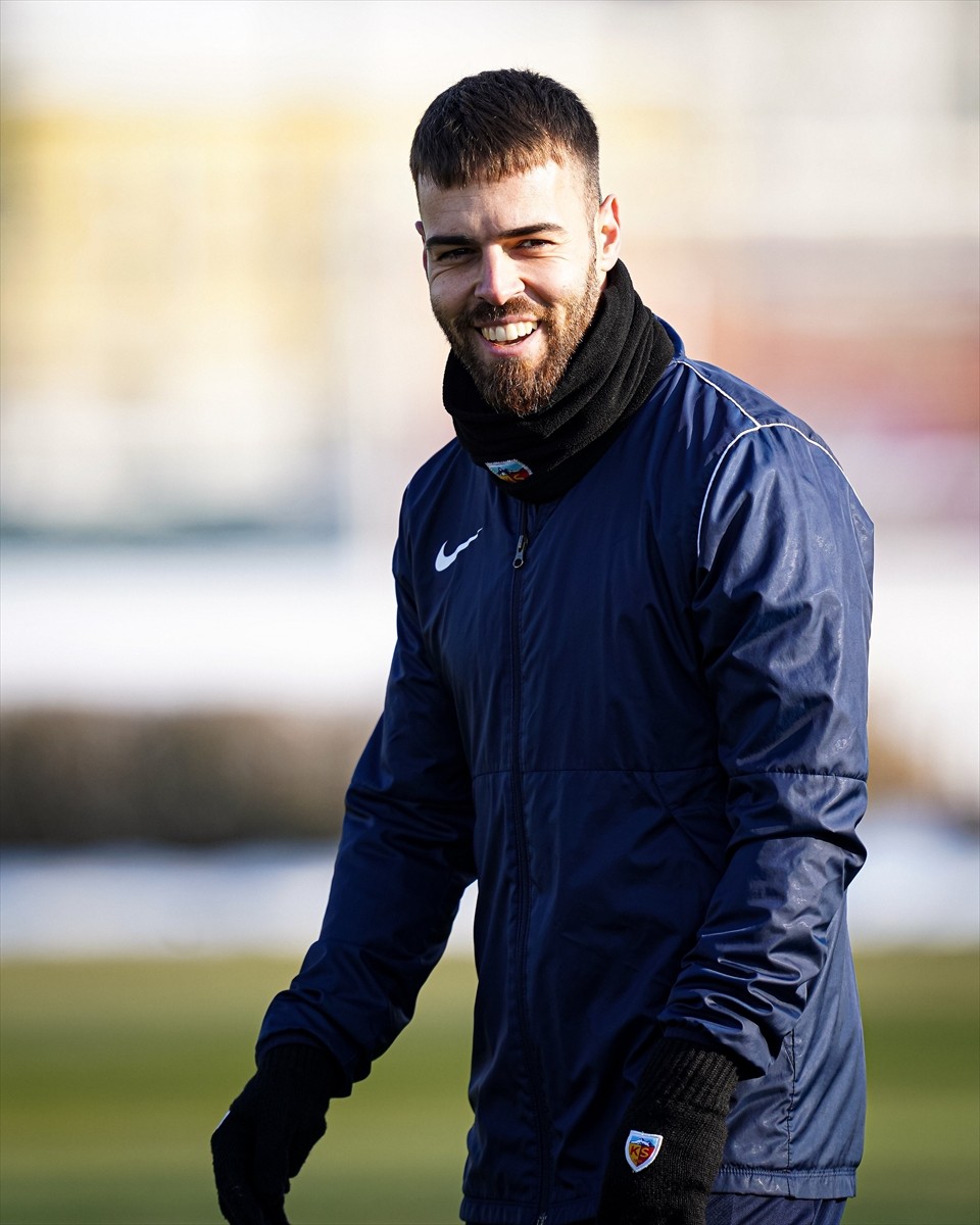 Bellona Kayserispor, Trendyol Süper Lig'in 24. haftasında İkas Eyüpspor ile 16 Şubat Pazar günü...