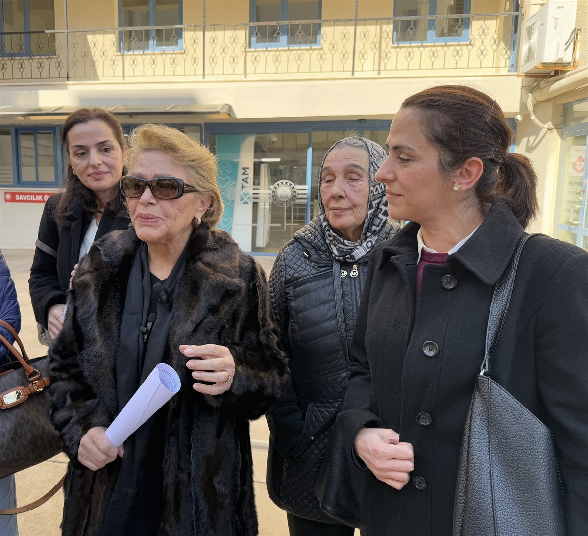 Bir süre önce hayatını kaybeden Ferdi Tayfur'un vasiyetnamesinin açılması davası Muğla'nın...