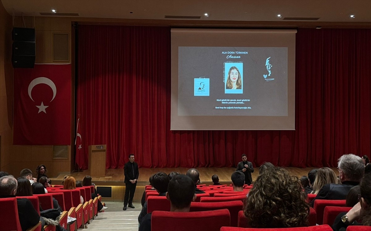 Bolu Kartalkaya Kayak Merkezi'ndeki Grand Kartal Otel'de çıkan yangında hayatını kaybeden SEV...