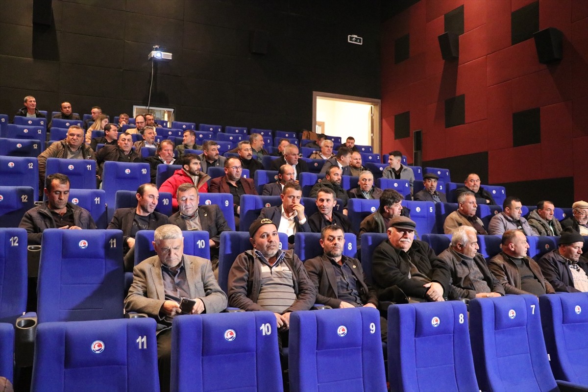 Burdur Mehmet Akif Ersoy Üniversitesi (MAKÜ) tarafından hazırlanan "Köy Üniversitesi" projesi, köy...
