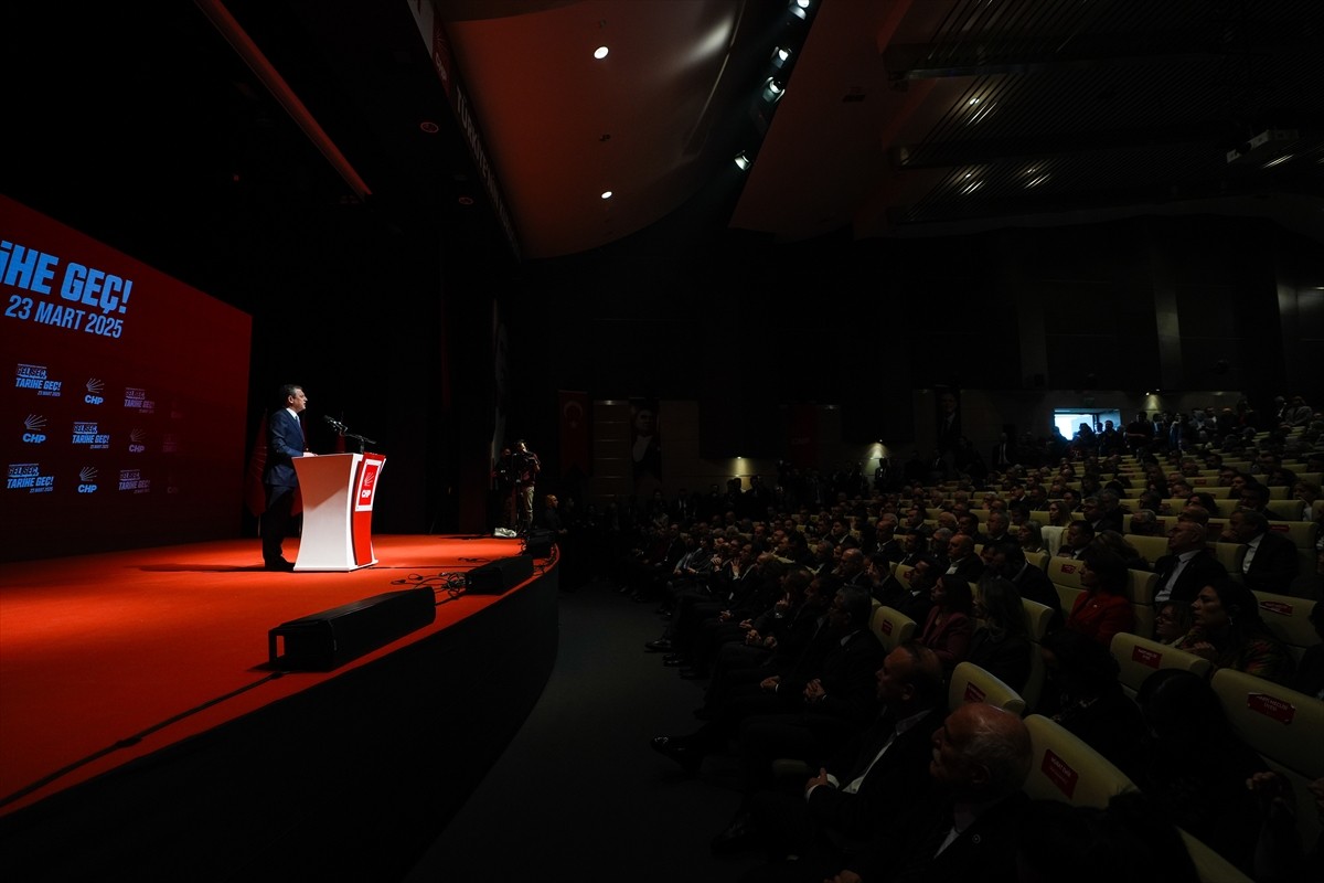 CHP, gelecek genel seçimlerdeki cumhurbaşkanı adayını belirlemek için 23 Mart'ta gerçekleştireceği...