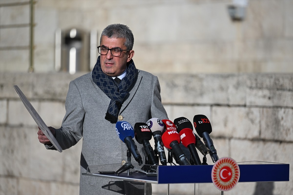 CHP Grup Başkanvekili Gökhan Günaydın, CHP'nin bir sonraki genel seçimlerde cumhurbaşkanı adayını...