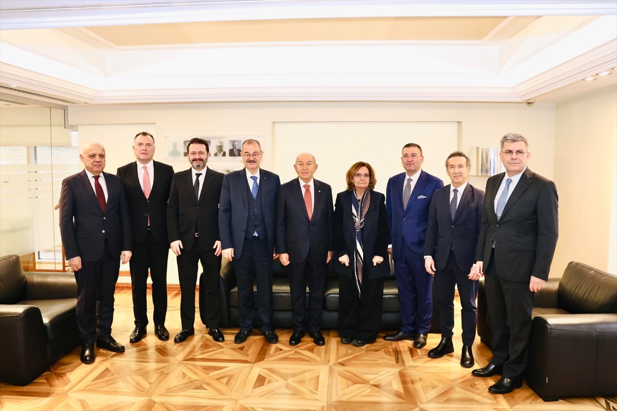 Çimento sektörünün çatı kuruluşlarından Çimento Endüstrisi İşverenleri Sendikası'nın (ÇEİS) 31....