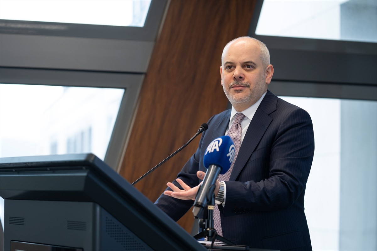 Cumhurbaşkanı Dış Politika ve Güvenlik Başdanışmanı Büyükelçi Akif Çağatay Kılıç, Türk-Alman...