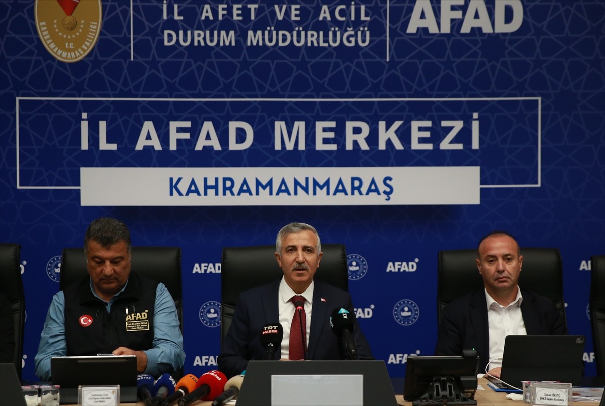 Cumhurbaşkanlığı İletişim Başkanlığı, 100'ün üzerinde ulusal ve uluslararası basın mensubuna...