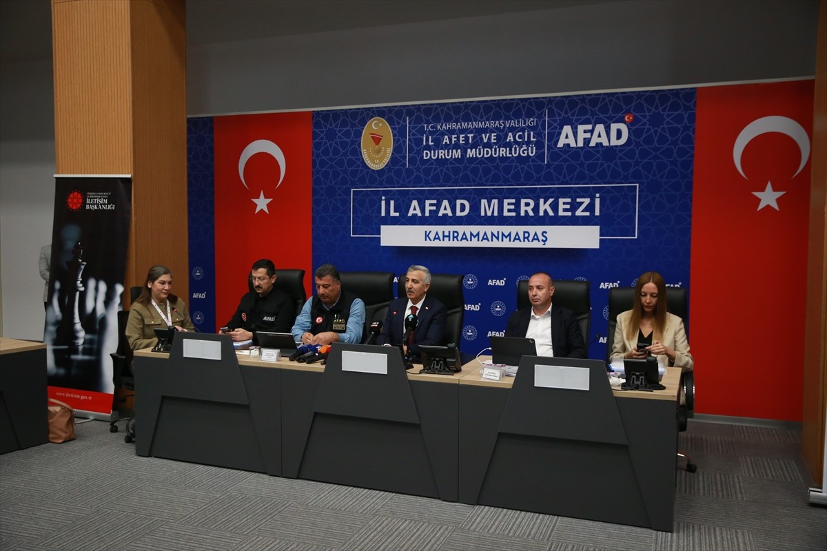 Cumhurbaşkanlığı İletişim Başkanlığı, 100'ün üzerinde ulusal ve uluslararası basın mensubuna...