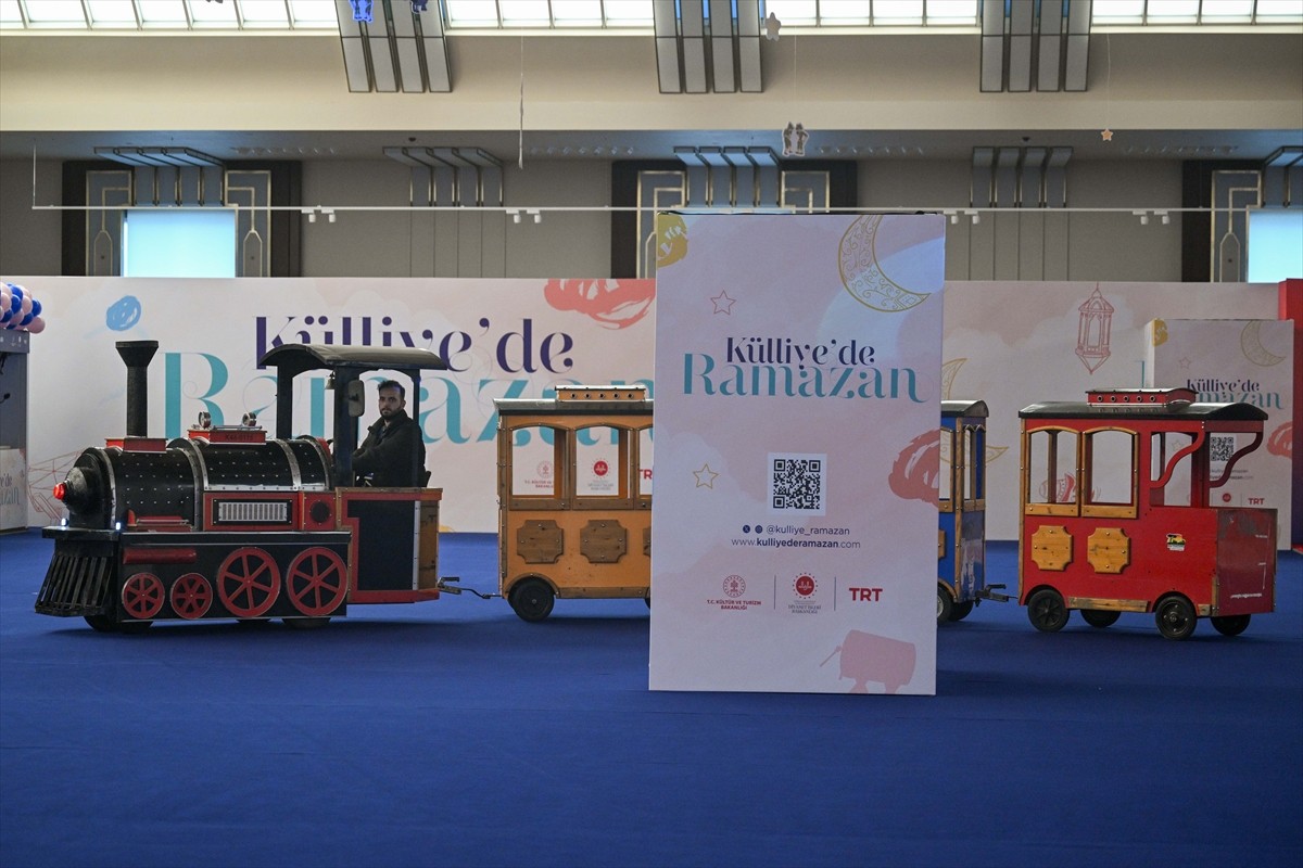 Cumhurbaşkanlığının ev sahipliğinde, Kültür ve Turizm Bakanlığı, Diyanet İşleri Başkanlığı ve...