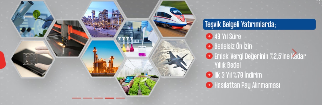 Devletten Yatırımcılar İçin Tarihi Teşvik Paketi