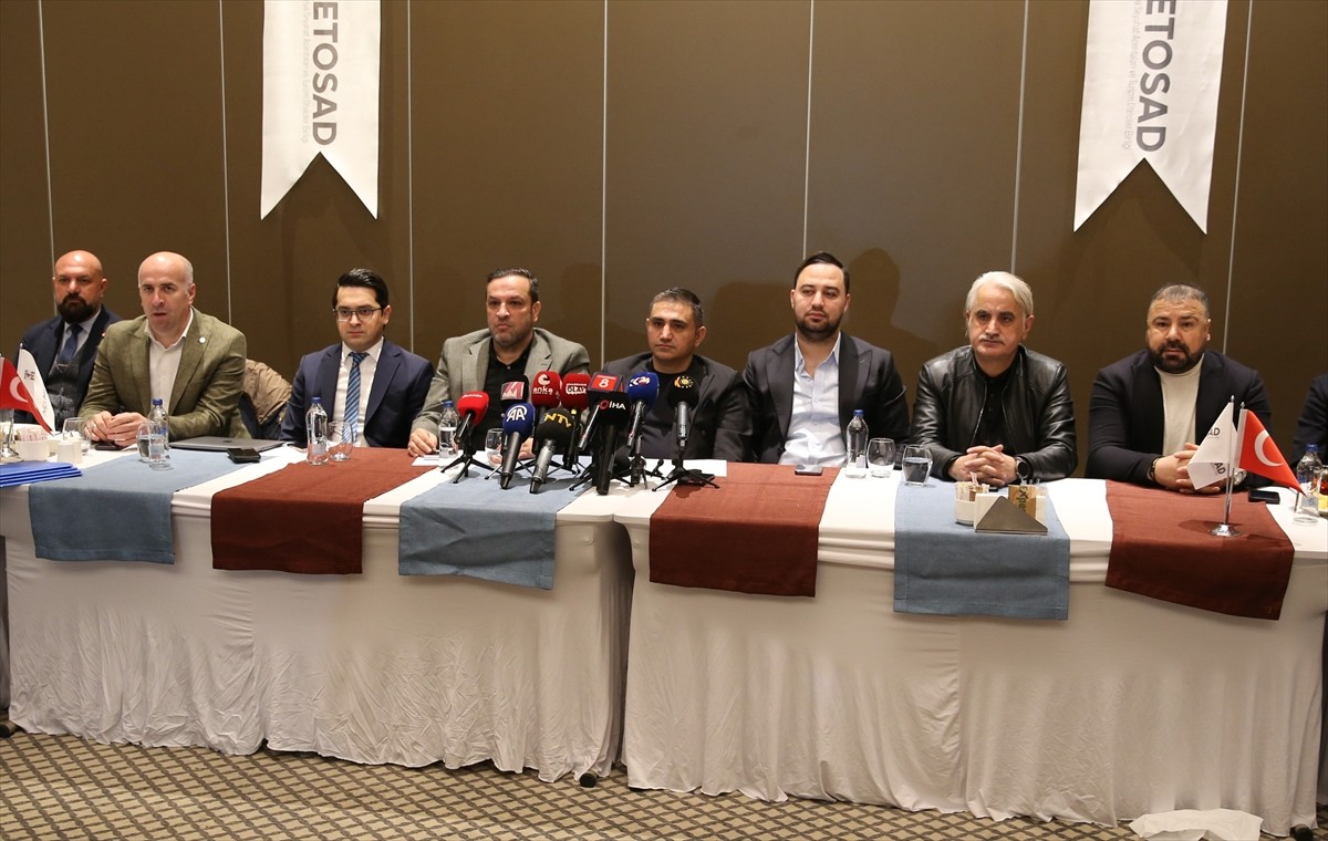 Diyarbakır, Mardin, Şanlıurfa ve Batman'dan turizm sektörü temsilcilerinin katılımıyla kurulan...