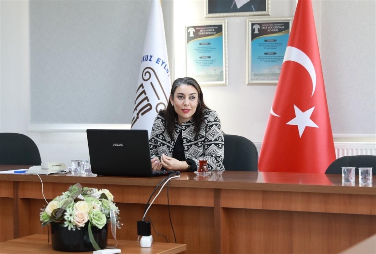 Dokuz Eylül Üniversitesi (DEÜ) tarafından Türkiye'nin kültürel mirasını oluşturan antik kentlerin...