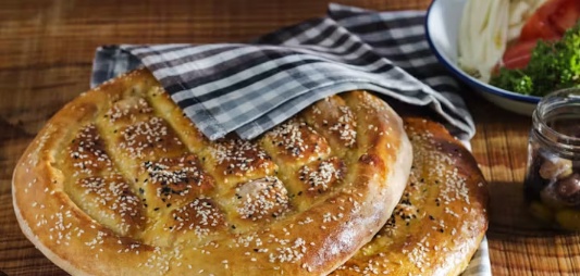 Edirne'de Ramazan Pidesi Fiyatlarına Rekor Zam: 30 TL Oldu