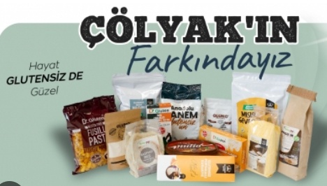 Etimesgut Belediyesi'nden Çölyak Hastalarına Glütensiz Gıda Desteği