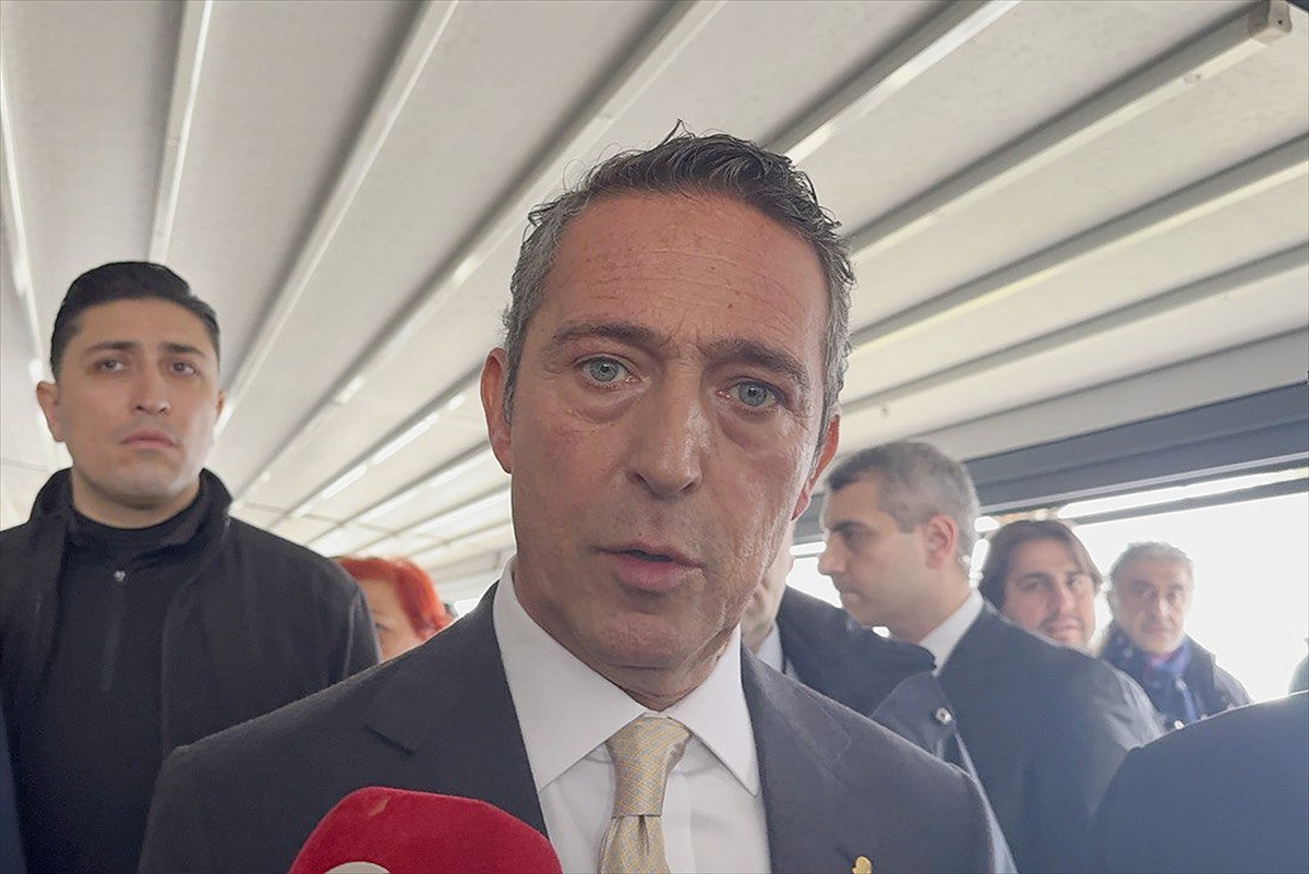 Fenerbahçe Kulübü Yüksek Divan Kurulu (YDK) toplantısı Kalamış'ta bulunan Fenerbahçe Faruk Ilgaz...