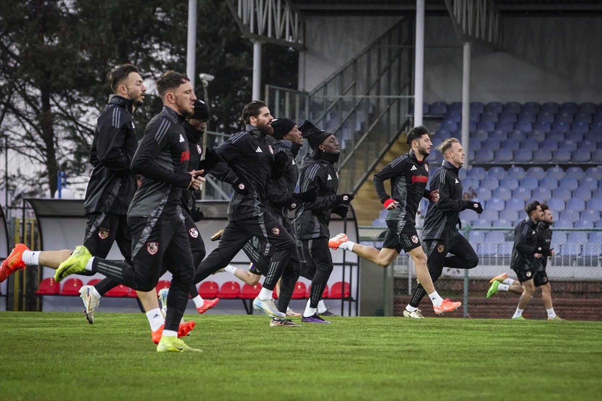 Gaziantep FK, Trendyol Süper Lig'in 24. haftasında 15 Şubat Cumartesi günü sahasında oynayacağı...