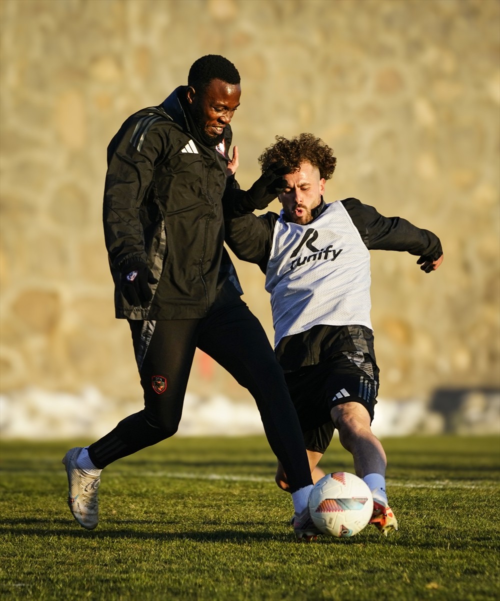 Gaziantep FK, Trendyol Süper Lig'in 24. haftasında sahasında oynayacağı Net Global Sivasspor...