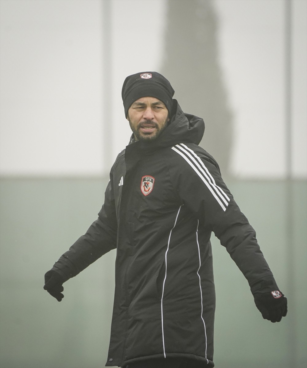 Gaziantep FK, Trendyol Süper Lig'in 24. haftasında sahasında oynayacağı Net Global Sivasspor...