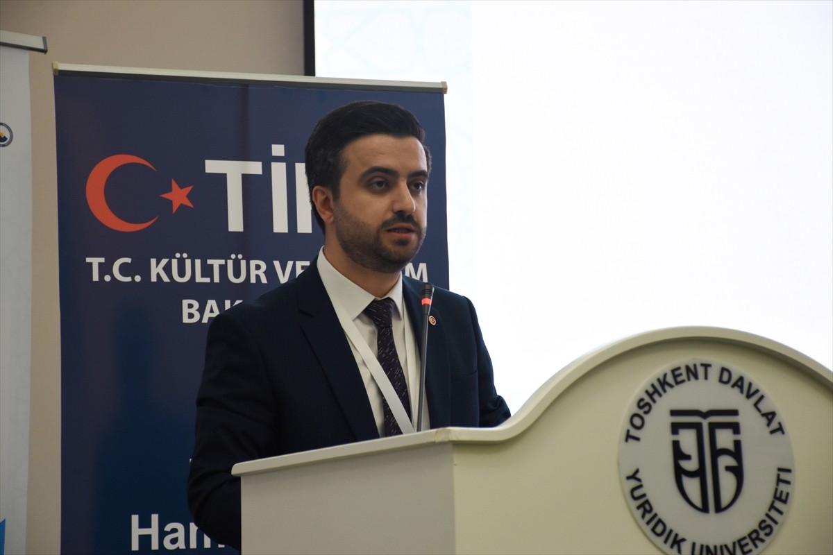 İkinci Uluslararası Türk Dünyası Genç Akademisyenler Kongresi, Özbekistan'ın başkenti Taşkent'te...