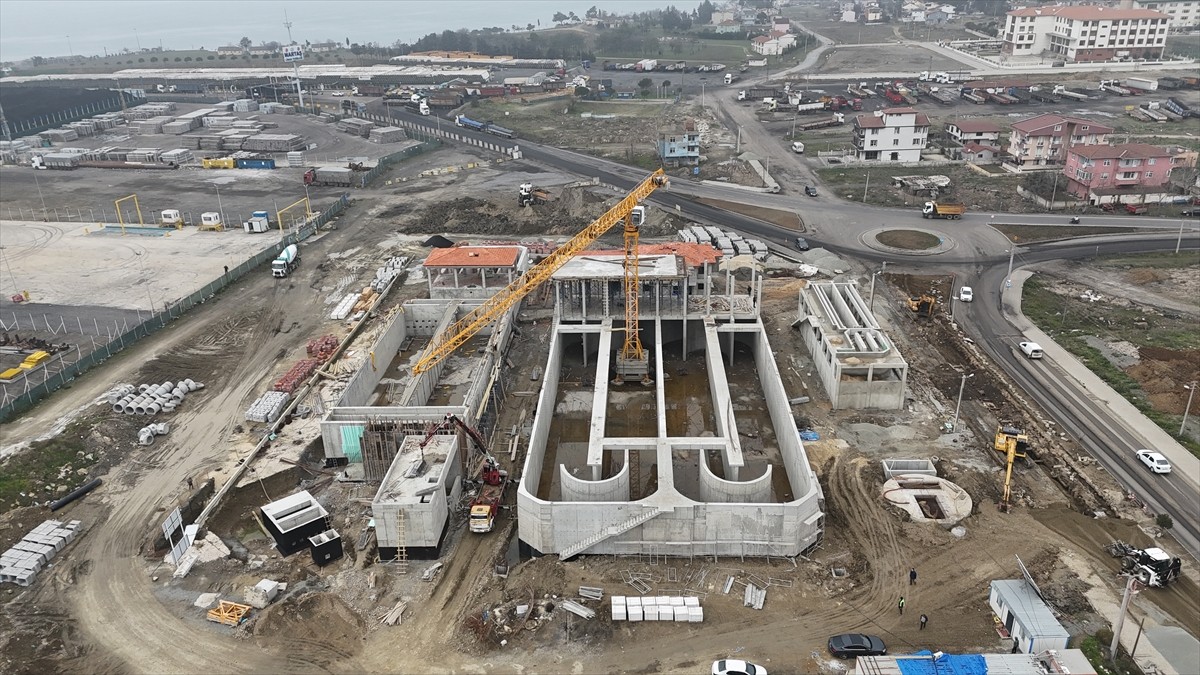 İller Bankası Genel Müdürlüğü (İLBANK), SUKAP Projesi kapsamında yüzde 50 hibe desteği sağladığı...