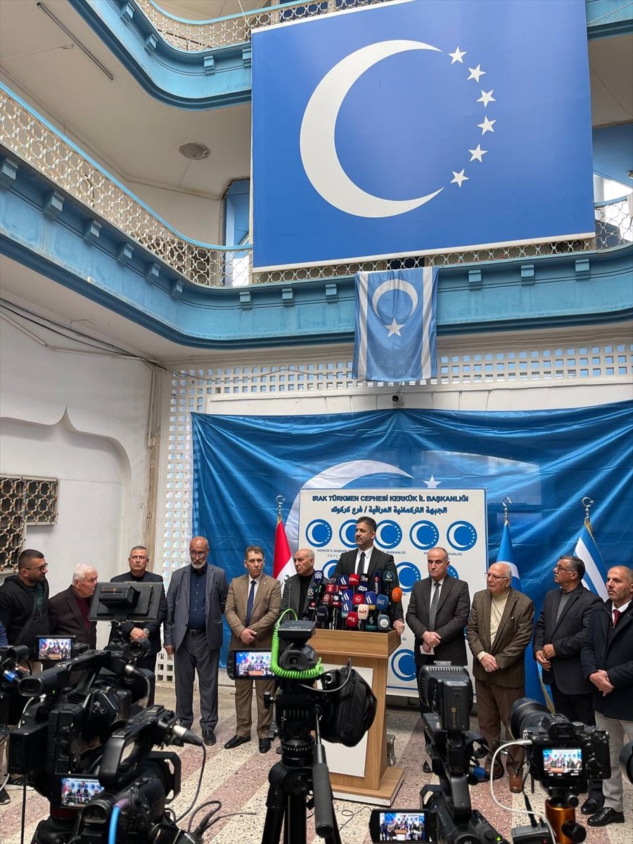 Irak Türkmen Cephesi (ITC), Irak'ın Kerkük kentindeki yerel idarede önemli görevlerden...