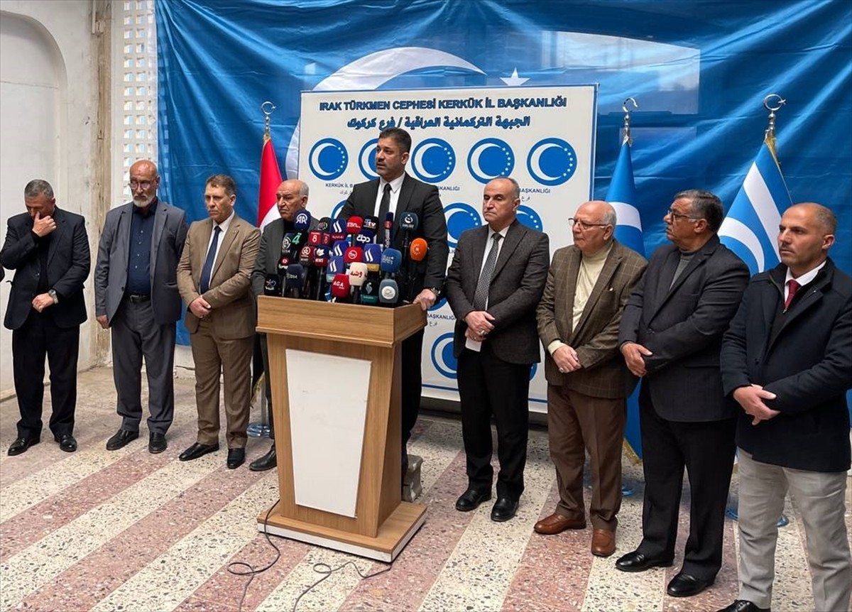 Irak Türkmen Cephesi (ITC), Irak'ın Kerkük kentindeki yerel idarede önemli görevlerden...