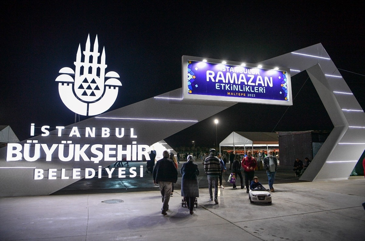 İstanbul Büyükşehir Belediyesi (İBB), ramazanda ihtiyaç sahiplerine destek sağlamak ve ramazan...