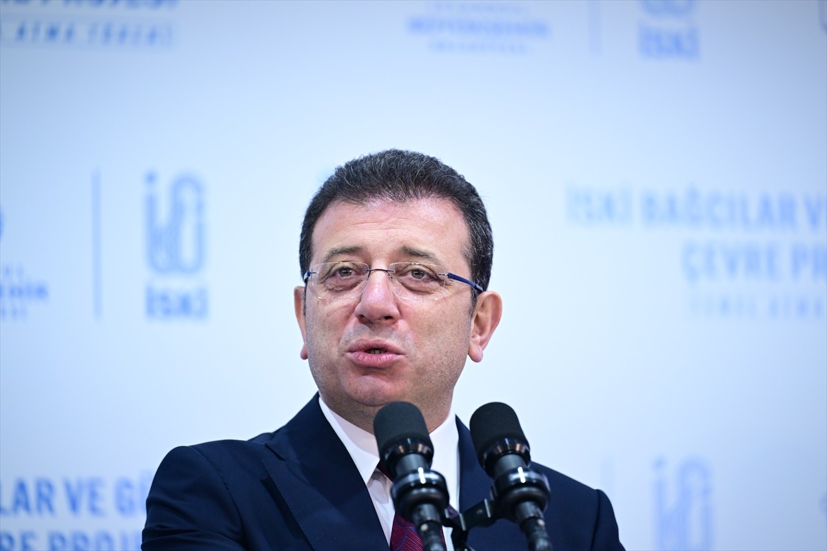 İstanbul Büyükşehir Belediyesince (İBB), atık su kaynaklı çevre kirliliğini önlemeyi de hedefleyen...