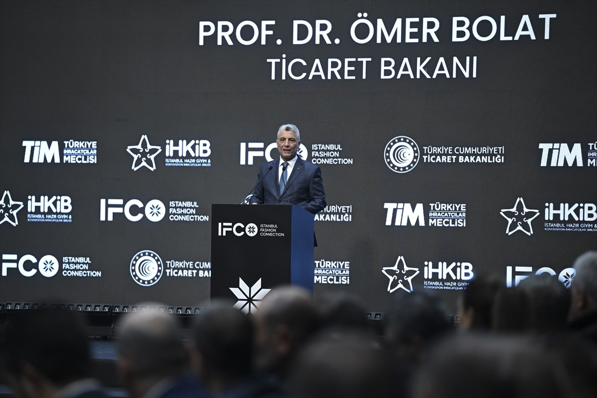 İstanbul Hazır Giyim ve Konfeksiyon İhracatçıları Birliği (İHKİB) organizasyonu olan İstanbul...