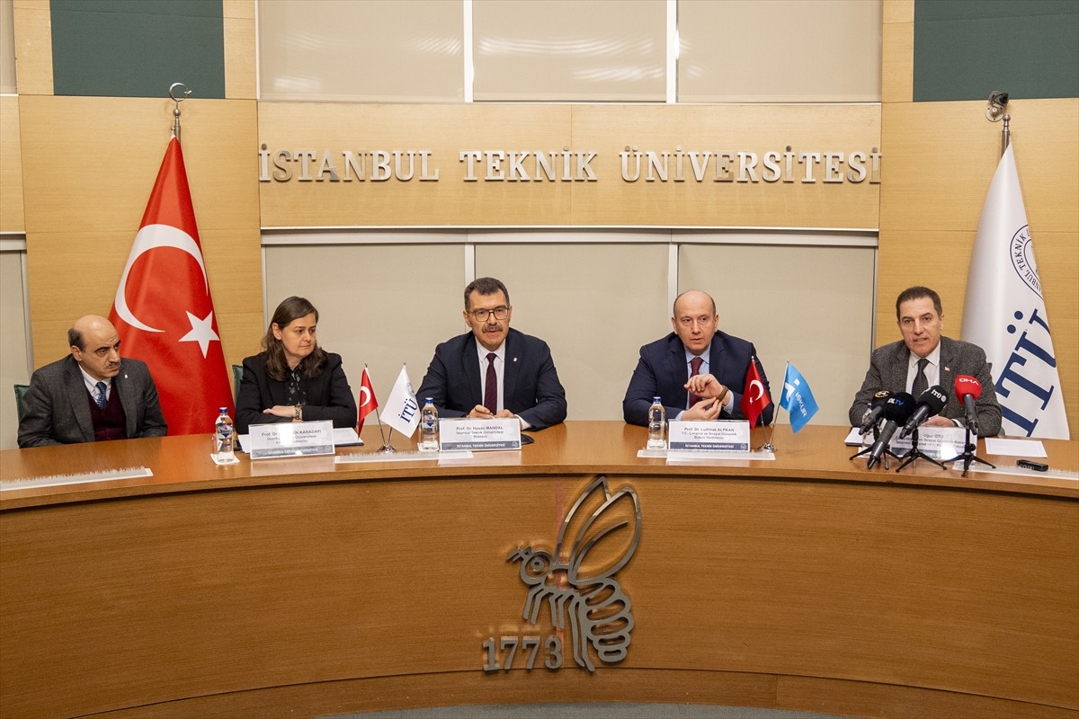 İstanbul Teknik Üniversitesi (İTÜ) ile İstanbul Çalışma ve İş Kurumu İl Müdürlüğü arasında "İŞKUR...