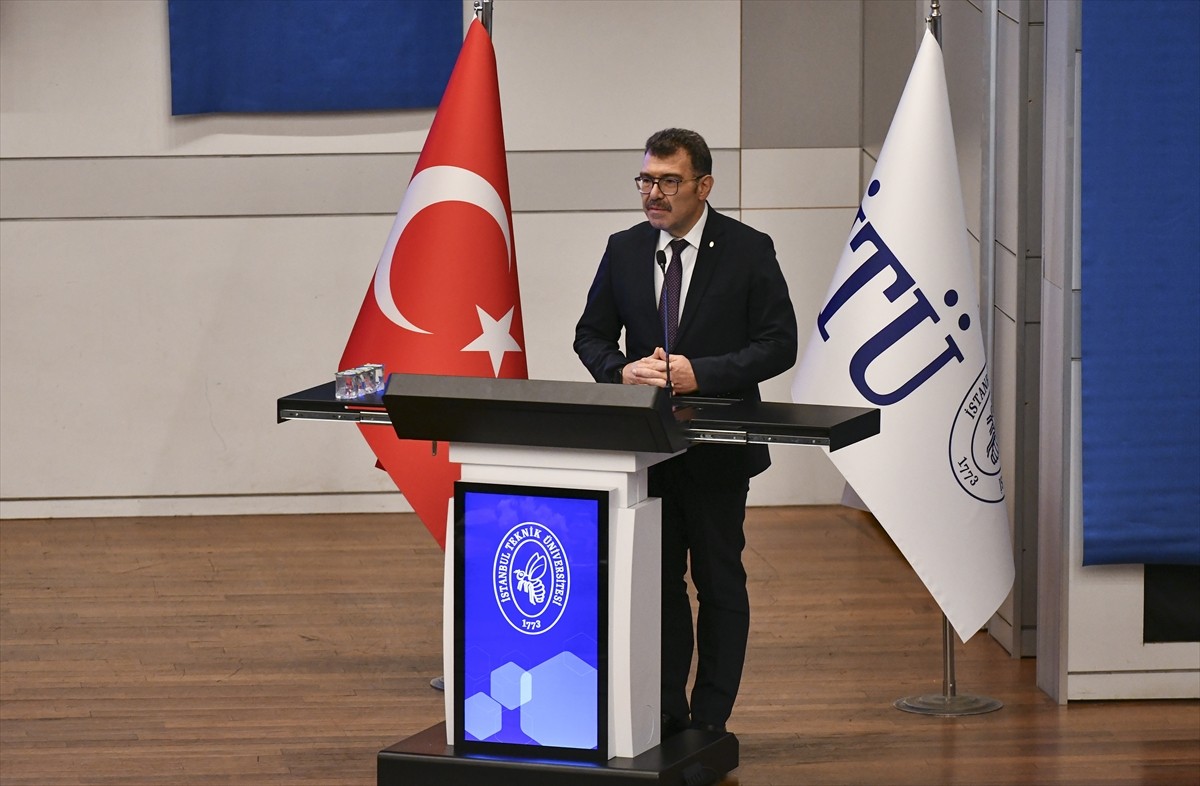 İstanbul Teknik Üniversitesi (İTÜ) ile Türkiye Bilimsel ve Teknolojik Araştırma Kurumu (TÜBİTAK)...